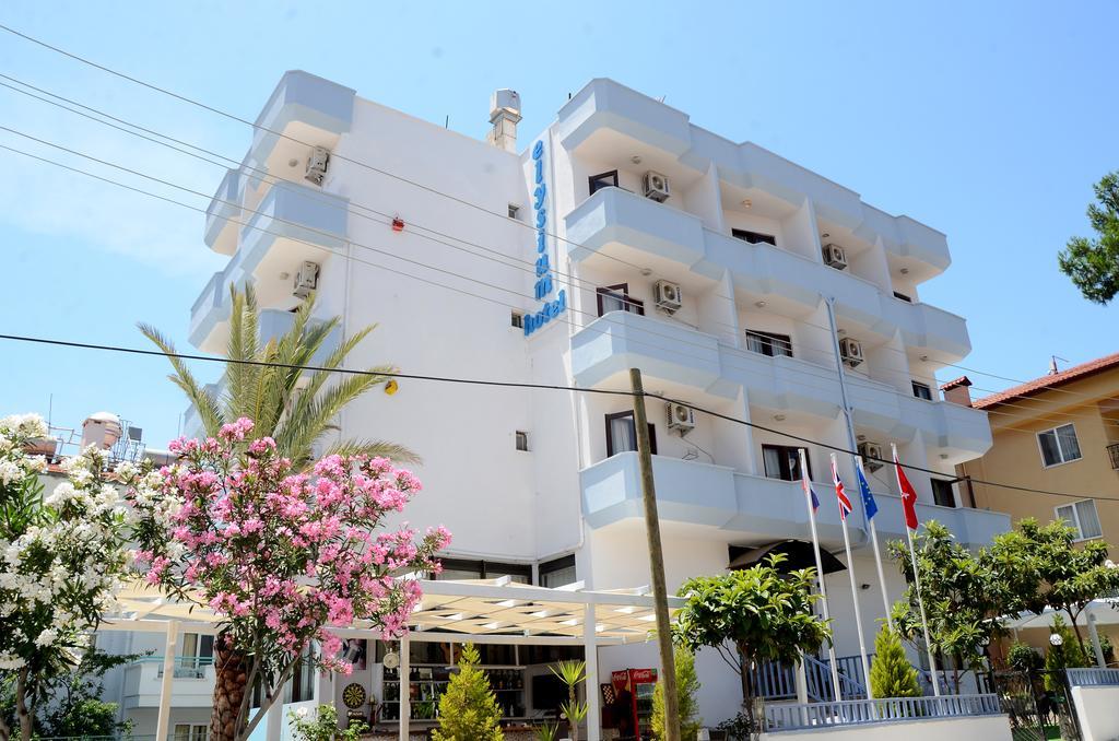 Elysium Hotel Marmaris Exterior foto